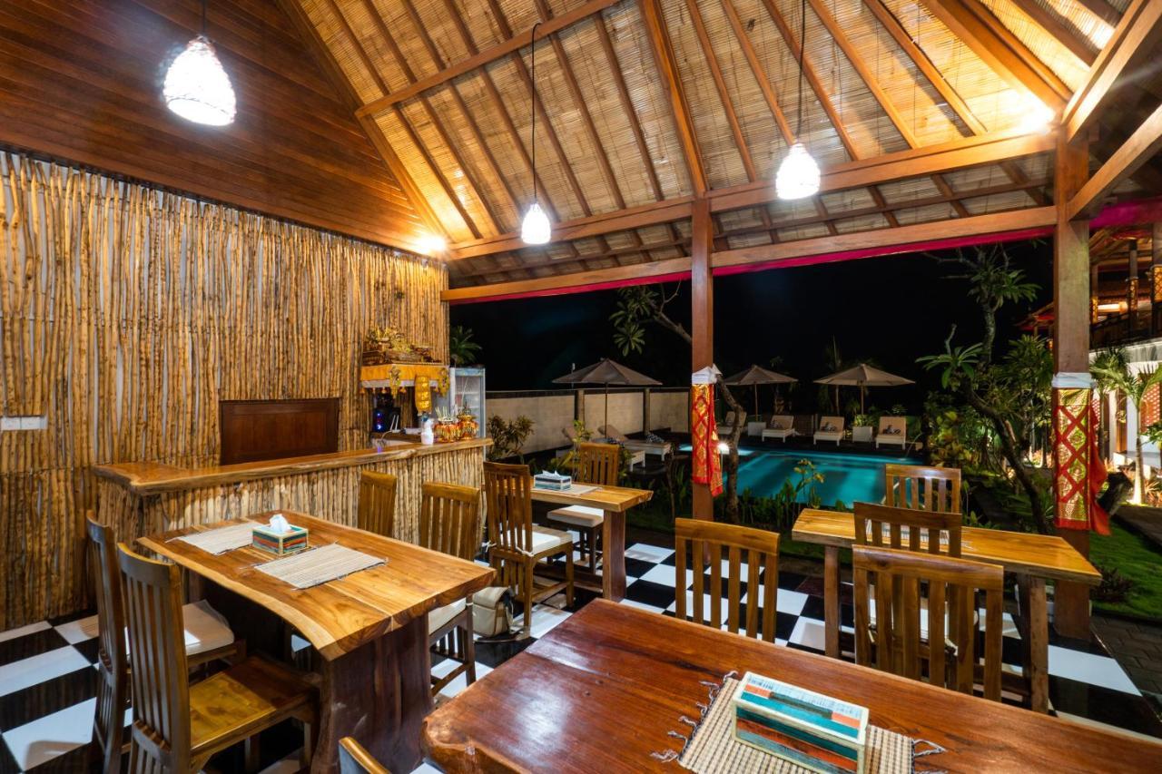 Lembongan Cempaka Villa & Restaurant Nusa Lembongan Eksteriør billede